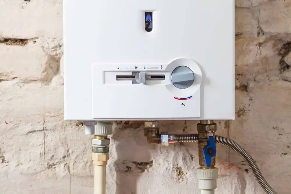 Water Heater Freezing in Cold Climate