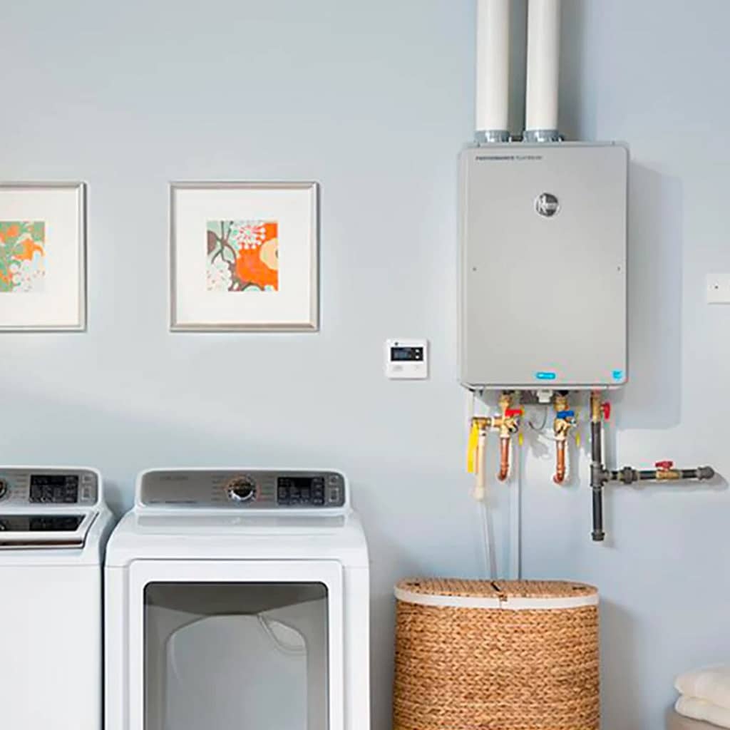 Tankless Water Heater Repair Services