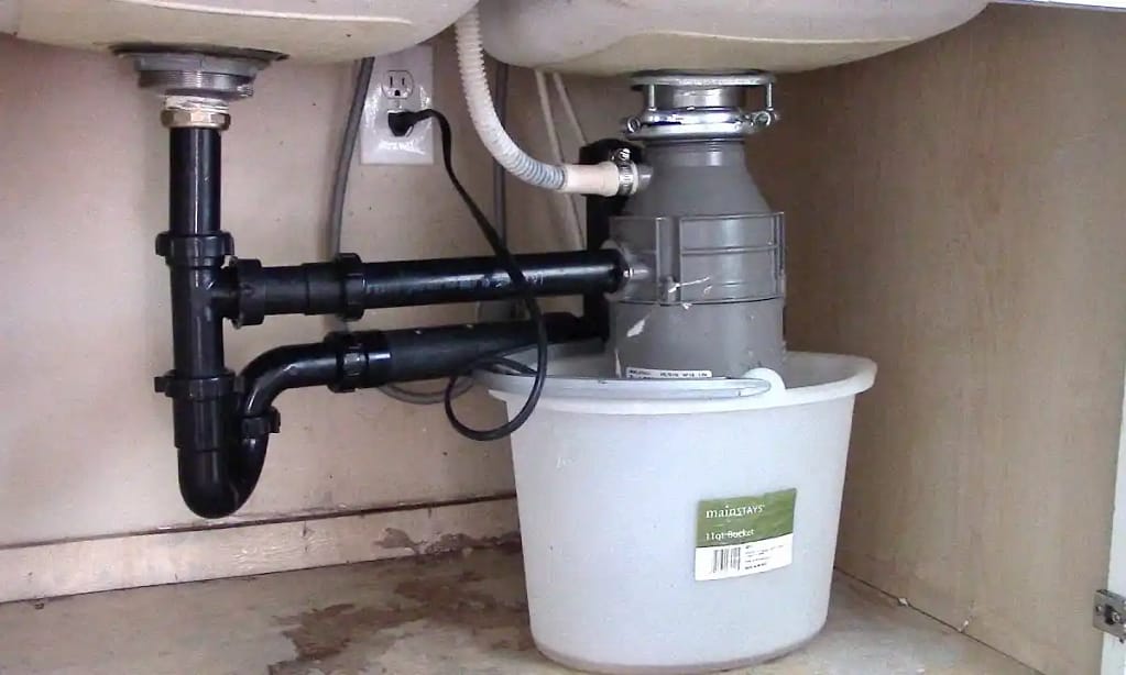 Garbage Disposal System