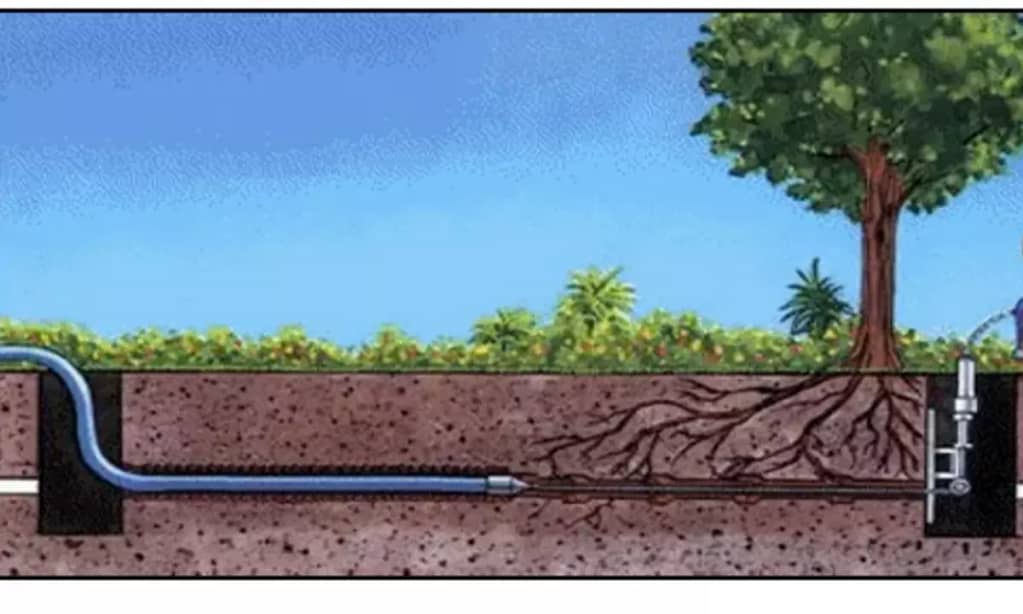 pipe repairing process