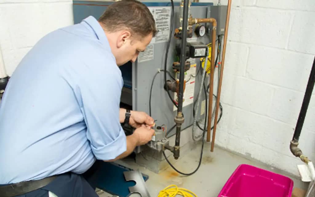 Tankless Water Heater Repair Services