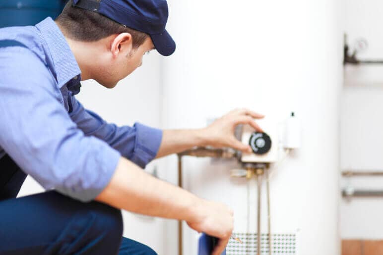 Signs of Needing Water Heater Repair