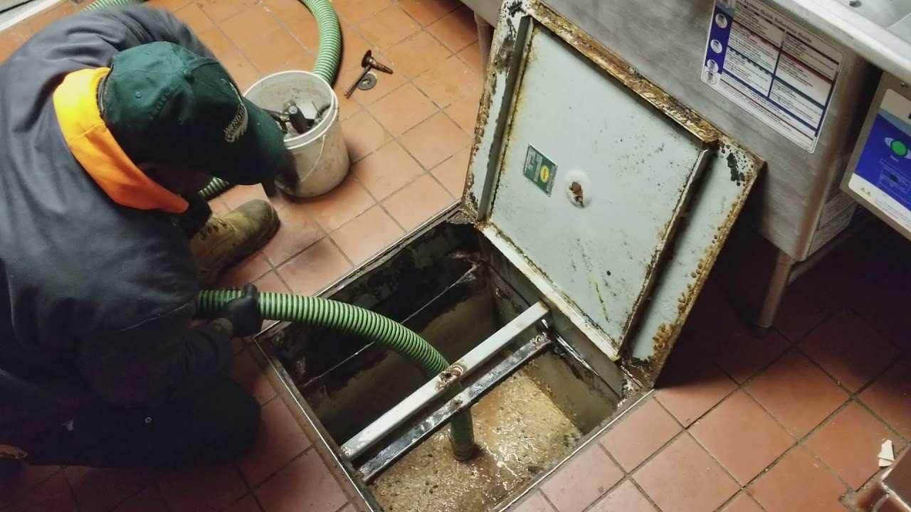 Alhambra Hydro Jetting for Grease Trap Cleaning Why It Matters The