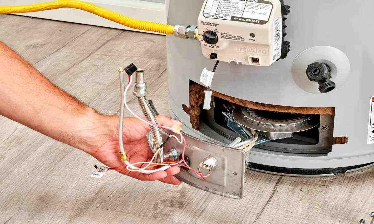 Signs of a Failing Thermocouple in Gas Water Heaters